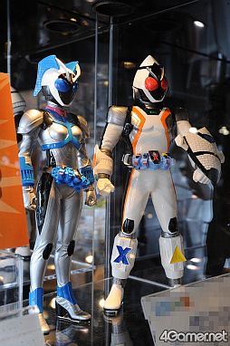 画像ギャラリー No.087のサムネイル画像 / 最新アニメからリラックマまで。フィギュアやグッズがずらりと並んだ，「第27回プライズフェア」フォトレポート