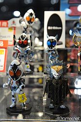 画像ギャラリー No.089のサムネイル画像 / 最新アニメからリラックマまで。フィギュアやグッズがずらりと並んだ，「第27回プライズフェア」フォトレポート