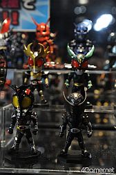 画像ギャラリー No.091のサムネイル画像 / 最新アニメからリラックマまで。フィギュアやグッズがずらりと並んだ，「第27回プライズフェア」フォトレポート