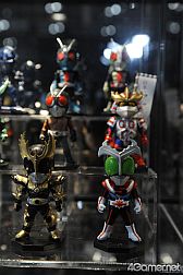 画像ギャラリー No.092のサムネイル画像 / 最新アニメからリラックマまで。フィギュアやグッズがずらりと並んだ，「第27回プライズフェア」フォトレポート