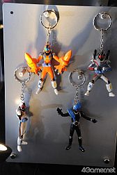 画像ギャラリー No.100のサムネイル画像 / 最新アニメからリラックマまで。フィギュアやグッズがずらりと並んだ，「第27回プライズフェア」フォトレポート