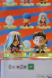 画像ギャラリー No.101のサムネイル画像 / 最新アニメからリラックマまで。フィギュアやグッズがずらりと並んだ，「第27回プライズフェア」フォトレポート