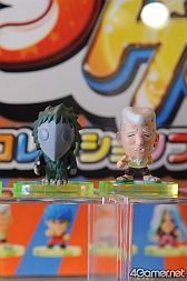 画像ギャラリー No.103のサムネイル画像 / 最新アニメからリラックマまで。フィギュアやグッズがずらりと並んだ，「第27回プライズフェア」フォトレポート