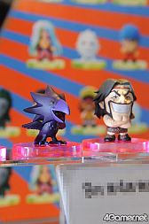 画像ギャラリー No.105のサムネイル画像 / 最新アニメからリラックマまで。フィギュアやグッズがずらりと並んだ，「第27回プライズフェア」フォトレポート