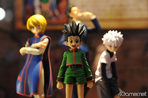 画像ギャラリー No.107のサムネイル画像 / 最新アニメからリラックマまで。フィギュアやグッズがずらりと並んだ，「第27回プライズフェア」フォトレポート