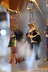画像ギャラリー No.112のサムネイル画像 / 最新アニメからリラックマまで。フィギュアやグッズがずらりと並んだ，「第27回プライズフェア」フォトレポート