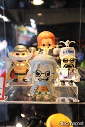画像ギャラリー No.117のサムネイル画像 / 最新アニメからリラックマまで。フィギュアやグッズがずらりと並んだ，「第27回プライズフェア」フォトレポート