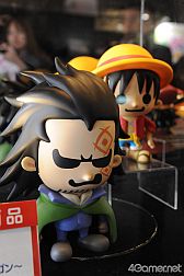 画像ギャラリー No.119のサムネイル画像 / 最新アニメからリラックマまで。フィギュアやグッズがずらりと並んだ，「第27回プライズフェア」フォトレポート