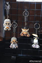 画像ギャラリー No.131のサムネイル画像 / 最新アニメからリラックマまで。フィギュアやグッズがずらりと並んだ，「第27回プライズフェア」フォトレポート