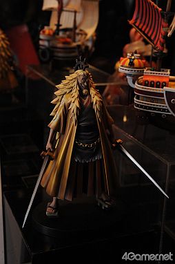 画像ギャラリー No.134のサムネイル画像 / 最新アニメからリラックマまで。フィギュアやグッズがずらりと並んだ，「第27回プライズフェア」フォトレポート