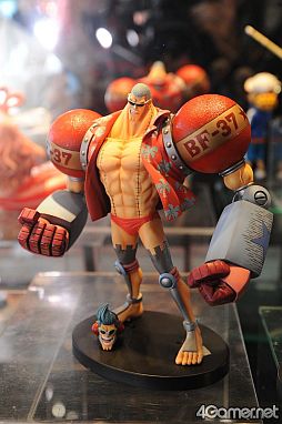 画像ギャラリー No.135のサムネイル画像 / 最新アニメからリラックマまで。フィギュアやグッズがずらりと並んだ，「第27回プライズフェア」フォトレポート