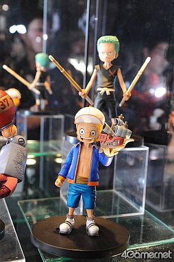 画像ギャラリー No.136のサムネイル画像 / 最新アニメからリラックマまで。フィギュアやグッズがずらりと並んだ，「第27回プライズフェア」フォトレポート
