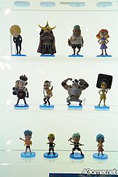 画像ギャラリー No.138のサムネイル画像 / 最新アニメからリラックマまで。フィギュアやグッズがずらりと並んだ，「第27回プライズフェア」フォトレポート