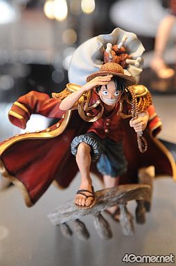 画像ギャラリー No.141のサムネイル画像 / 最新アニメからリラックマまで。フィギュアやグッズがずらりと並んだ，「第27回プライズフェア」フォトレポート