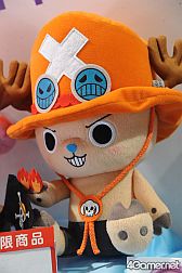 画像ギャラリー No.152のサムネイル画像 / 最新アニメからリラックマまで。フィギュアやグッズがずらりと並んだ，「第27回プライズフェア」フォトレポート