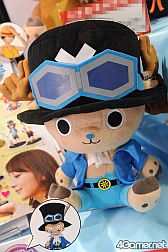 画像ギャラリー No.153のサムネイル画像 / 最新アニメからリラックマまで。フィギュアやグッズがずらりと並んだ，「第27回プライズフェア」フォトレポート