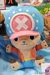 画像ギャラリー No.154のサムネイル画像 / 最新アニメからリラックマまで。フィギュアやグッズがずらりと並んだ，「第27回プライズフェア」フォトレポート