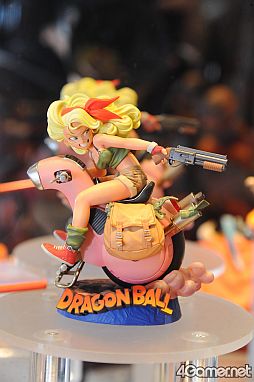 画像ギャラリー No.156のサムネイル画像 / 最新アニメからリラックマまで。フィギュアやグッズがずらりと並んだ，「第27回プライズフェア」フォトレポート