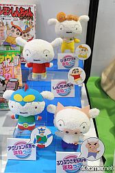 画像ギャラリー No.161のサムネイル画像 / 最新アニメからリラックマまで。フィギュアやグッズがずらりと並んだ，「第27回プライズフェア」フォトレポート