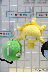 画像ギャラリー No.163のサムネイル画像 / 最新アニメからリラックマまで。フィギュアやグッズがずらりと並んだ，「第27回プライズフェア」フォトレポート