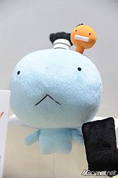 画像ギャラリー No.165のサムネイル画像 / 最新アニメからリラックマまで。フィギュアやグッズがずらりと並んだ，「第27回プライズフェア」フォトレポート