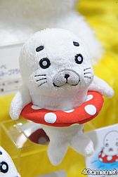 画像ギャラリー No.175のサムネイル画像 / 最新アニメからリラックマまで。フィギュアやグッズがずらりと並んだ，「第27回プライズフェア」フォトレポート