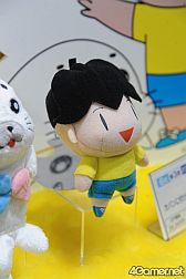 画像ギャラリー No.177のサムネイル画像 / 最新アニメからリラックマまで。フィギュアやグッズがずらりと並んだ，「第27回プライズフェア」フォトレポート