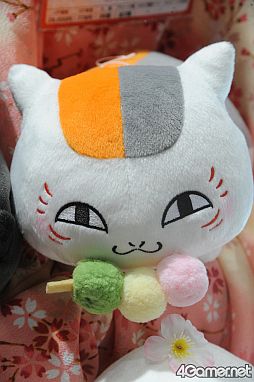 画像ギャラリー No.181のサムネイル画像 / 最新アニメからリラックマまで。フィギュアやグッズがずらりと並んだ，「第27回プライズフェア」フォトレポート