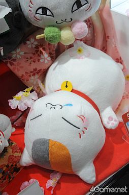 画像ギャラリー No.182のサムネイル画像 / 最新アニメからリラックマまで。フィギュアやグッズがずらりと並んだ，「第27回プライズフェア」フォトレポート
