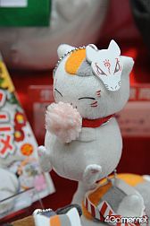 画像ギャラリー No.184のサムネイル画像 / 最新アニメからリラックマまで。フィギュアやグッズがずらりと並んだ，「第27回プライズフェア」フォトレポート