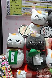 画像ギャラリー No.185のサムネイル画像 / 最新アニメからリラックマまで。フィギュアやグッズがずらりと並んだ，「第27回プライズフェア」フォトレポート