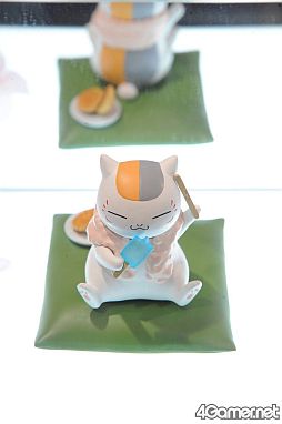 画像ギャラリー No.187のサムネイル画像 / 最新アニメからリラックマまで。フィギュアやグッズがずらりと並んだ，「第27回プライズフェア」フォトレポート