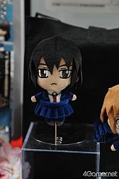 画像ギャラリー No.196のサムネイル画像 / 最新アニメからリラックマまで。フィギュアやグッズがずらりと並んだ，「第27回プライズフェア」フォトレポート