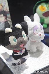 画像ギャラリー No.200のサムネイル画像 / 最新アニメからリラックマまで。フィギュアやグッズがずらりと並んだ，「第27回プライズフェア」フォトレポート