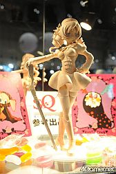 画像ギャラリー No.203のサムネイル画像 / 最新アニメからリラックマまで。フィギュアやグッズがずらりと並んだ，「第27回プライズフェア」フォトレポート