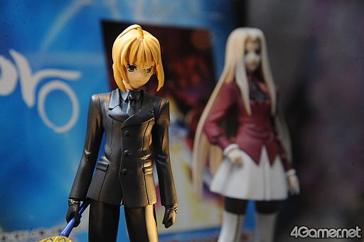 画像ギャラリー No.206のサムネイル画像 / 最新アニメからリラックマまで。フィギュアやグッズがずらりと並んだ，「第27回プライズフェア」フォトレポート