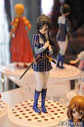 画像ギャラリー No.209のサムネイル画像 / 最新アニメからリラックマまで。フィギュアやグッズがずらりと並んだ，「第27回プライズフェア」フォトレポート