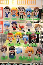 画像ギャラリー No.217のサムネイル画像 / 最新アニメからリラックマまで。フィギュアやグッズがずらりと並んだ，「第27回プライズフェア」フォトレポート
