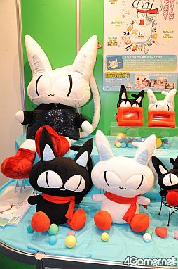 画像ギャラリー No.237のサムネイル画像 / 最新アニメからリラックマまで。フィギュアやグッズがずらりと並んだ，「第27回プライズフェア」フォトレポート
