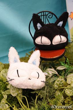 画像ギャラリー No.238のサムネイル画像 / 最新アニメからリラックマまで。フィギュアやグッズがずらりと並んだ，「第27回プライズフェア」フォトレポート