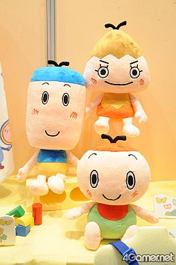 画像ギャラリー No.239のサムネイル画像 / 最新アニメからリラックマまで。フィギュアやグッズがずらりと並んだ，「第27回プライズフェア」フォトレポート