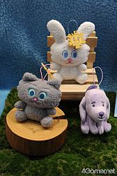画像ギャラリー No.243のサムネイル画像 / 最新アニメからリラックマまで。フィギュアやグッズがずらりと並んだ,「第27回プライズフェア」フォトレポート