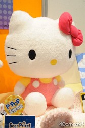 画像ギャラリー No.250のサムネイル画像 / 最新アニメからリラックマまで。フィギュアやグッズがずらりと並んだ，「第27回プライズフェア」フォトレポート