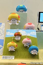 画像ギャラリー No.254のサムネイル画像 / 最新アニメからリラックマまで。フィギュアやグッズがずらりと並んだ，「第27回プライズフェア」フォトレポート