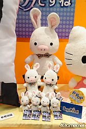 画像ギャラリー No.263のサムネイル画像 / 最新アニメからリラックマまで。フィギュアやグッズがずらりと並んだ，「第27回プライズフェア」フォトレポート