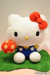 画像ギャラリー No.278のサムネイル画像 / 最新アニメからリラックマまで。フィギュアやグッズがずらりと並んだ，「第27回プライズフェア」フォトレポート