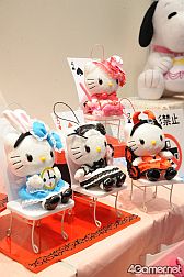 画像ギャラリー No.279のサムネイル画像 / 最新アニメからリラックマまで。フィギュアやグッズがずらりと並んだ，「第27回プライズフェア」フォトレポート