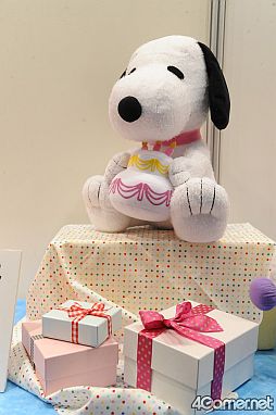 画像ギャラリー No.281のサムネイル画像 / 最新アニメからリラックマまで。フィギュアやグッズがずらりと並んだ,「第27回プライズフェア」フォトレポート
