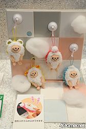 画像ギャラリー No.290のサムネイル画像 / 最新アニメからリラックマまで。フィギュアやグッズがずらりと並んだ，「第27回プライズフェア」フォトレポート