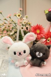 画像ギャラリー No.291のサムネイル画像 / 最新アニメからリラックマまで。フィギュアやグッズがずらりと並んだ，「第27回プライズフェア」フォトレポート